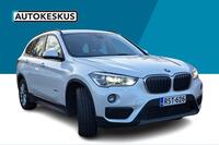 BMW X1 vaihtoauto
