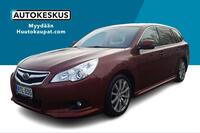 Subaru Legacy vaihtoauto