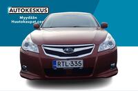 Subaru Legacy vaihtoauto