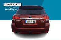 Subaru Legacy vaihtoauto