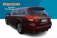 Subaru Legacy vaihtoauto