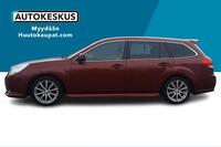 Subaru Legacy vaihtoauto