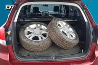 Subaru Legacy vaihtoauto