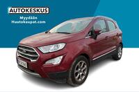 Ford Ecosport vaihtoauto