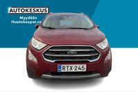 Ford Ecosport vaihtoauto