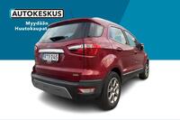 Ford Ecosport vaihtoauto