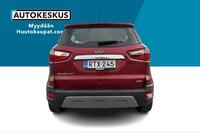 Ford Ecosport vaihtoauto
