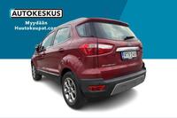 Ford Ecosport vaihtoauto
