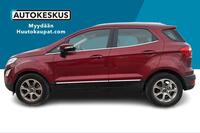 Ford Ecosport vaihtoauto