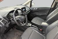 Ford Ecosport vaihtoauto
