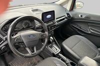 Ford Ecosport vaihtoauto