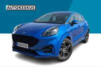 Ford Puma vaihtoauto