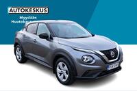 Nissan Juke vaihtoauto