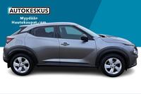 Nissan Juke vaihtoauto