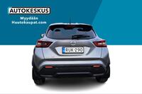 Nissan Juke vaihtoauto