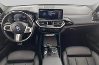 BMW iX3 vaihtoauto