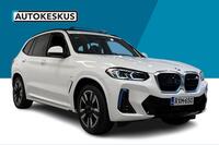 BMW iX3 vaihtoauto