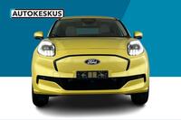 Ford Puma Gen-E vaihtoauto