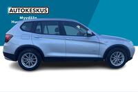 BMW X3 vaihtoauto