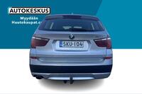 BMW X3 vaihtoauto
