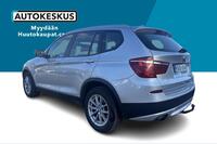BMW X3 vaihtoauto