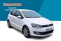 Volkswagen Polo vaihtoauto