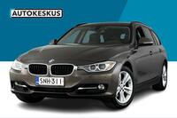 BMW 3-sarja vaihtoauto