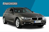 BMW 3-sarja vaihtoauto