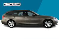 BMW 3-sarja vaihtoauto