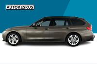 BMW 3-sarja vaihtoauto