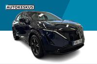 Nissan Ariya vaihtoauto