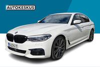 BMW 5-sarja vaihtoauto