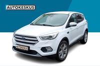 Ford Kuga vaihtoauto