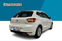 SEAT Ibiza vaihtoauto