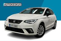 SEAT Ibiza vaihtoauto