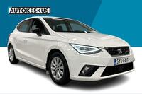 SEAT Ibiza vaihtoauto