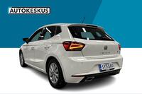 SEAT Ibiza vaihtoauto