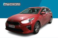 Kia Ceed vaihtoauto