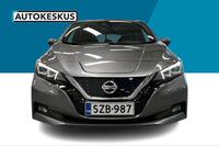 Nissan Leaf vaihtoauto