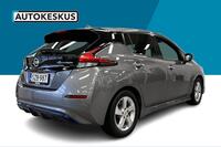 Nissan Leaf vaihtoauto