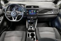 Nissan Leaf vaihtoauto