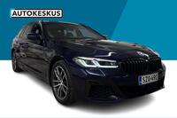 BMW 5-sarja vaihtoauto