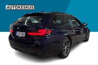 BMW 5-sarja vaihtoauto