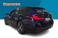 BMW 5-sarja vaihtoauto