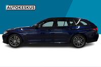 BMW 5-sarja vaihtoauto