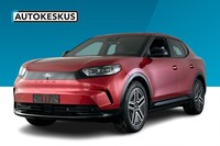 Ford Capri vaihtoauto