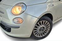 Fiat 500 vaihtoauto