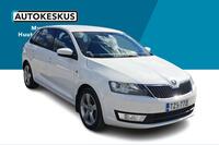 Skoda Rapid vaihtoauto