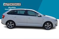 Skoda Rapid vaihtoauto