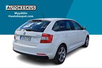 Skoda Rapid vaihtoauto